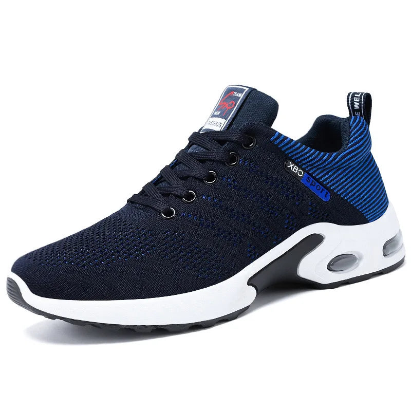 HomeFyZy AirStride Men’s Sneakers™ - Sneakers men running shoes