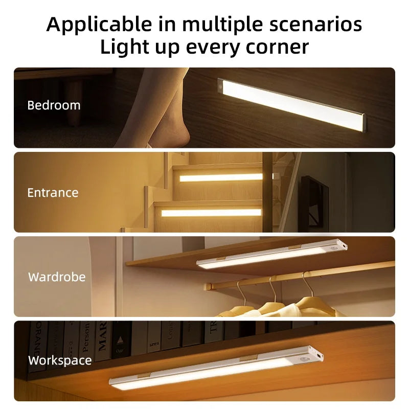 HomeFyZy MotionLite Cabinet Lamp™ - LED Motion Sensor Light
