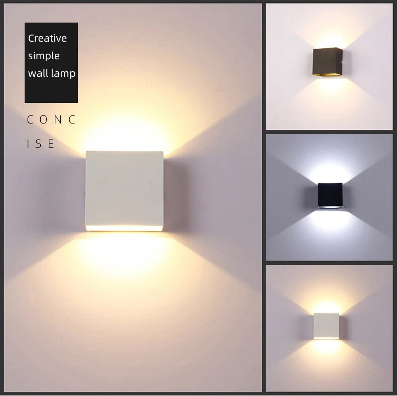 HomeFyZy BeamLight™ - LED Wall Sconces Wall Mount for Lights