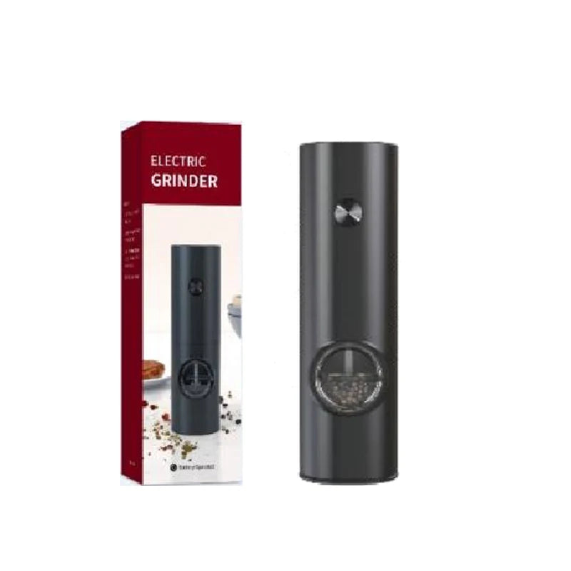 HomeFyZy SeasonPro™ - Electric Automatic Salt and Pepper Grinder Set with Led Light Grinder