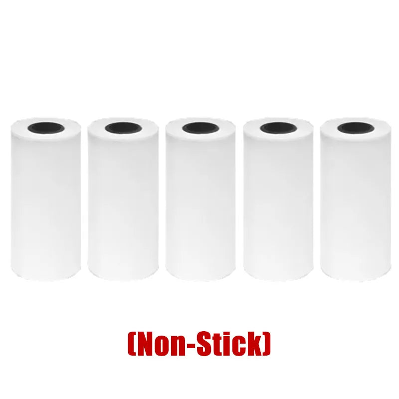 HomeFyZy Pocket Thermal Label Printer™ - Mini portable HD printer sticker label printer