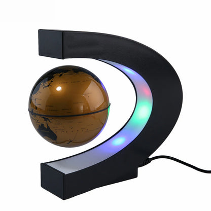 HomeFyZy FloatGlobe Lamp™ - World Map Globe Magnetic Levitation Antigravity Lamp