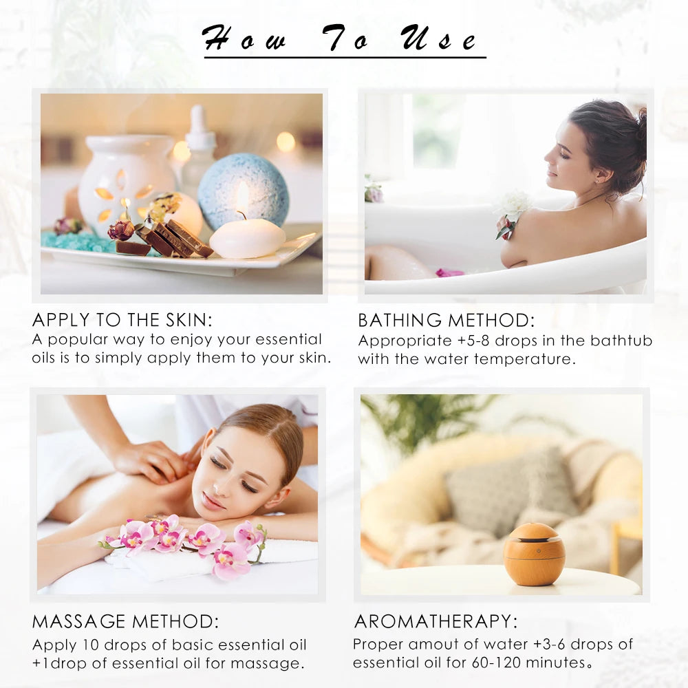 Essential Oil AromaBlend™
