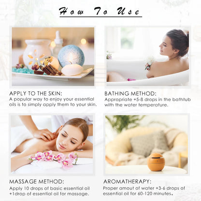 Essential Oil AromaBlend™