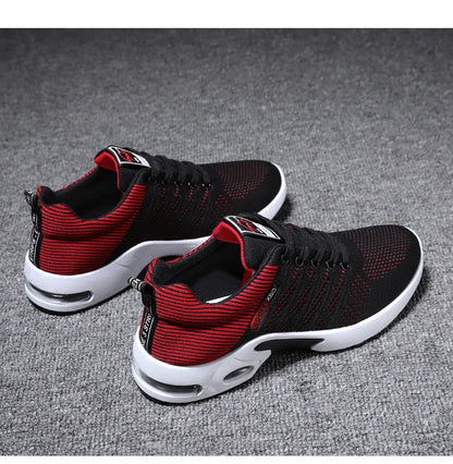 HomeFyZy AirStride Men’s Sneakers™ - Sneakers men running shoes