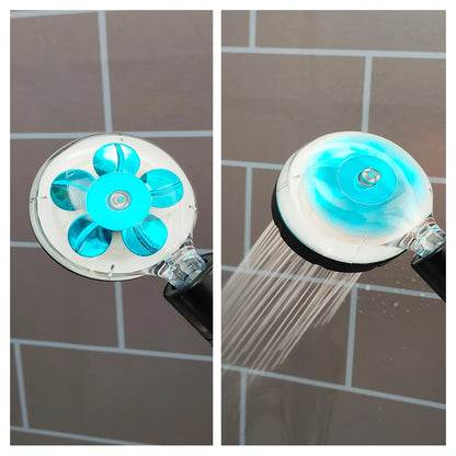 HomeFyZy TempGlow Shower Head™ - LED Digital Temperature Display Shower Head Temperature Control