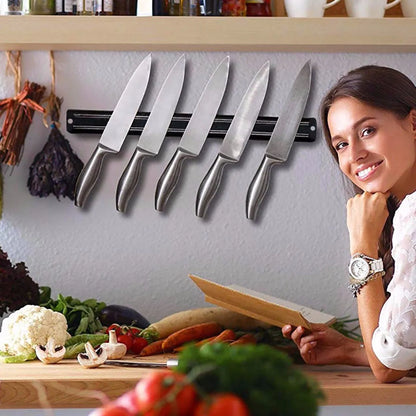 HomeFyZy Knife MagBar™ Kitchen Bar Storage Rack