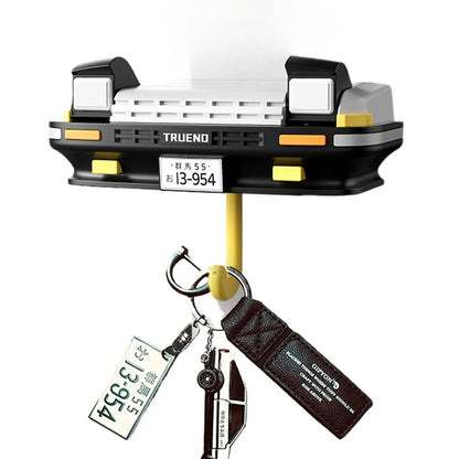 HomeFyZy AE86 Wall Key Hook™- AE86 Car Headlight Wall Key Holder Room Accessories Wall-Mounted Key Hanger Hook For Car Enthusiasts