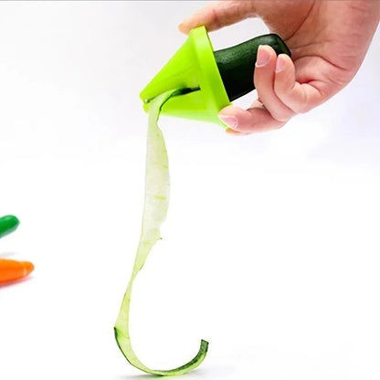 HomeFyZy SpiralSlice™  – Handheld Vegetable Spiralizer