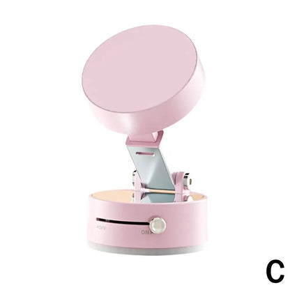 HomeFyZy DuoMount™ - Double Sided Suction Cup Magnetic Phone Holder