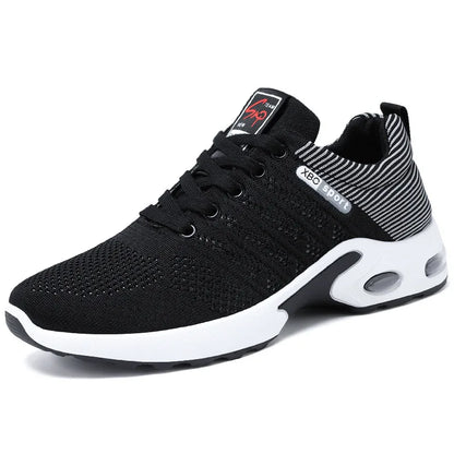 HomeFyZy AirStride Men’s Sneakers™ - Sneakers men running shoes