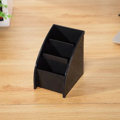 HomeFyZy RemoteStand™ – Remote Control & Phone Organizer Box