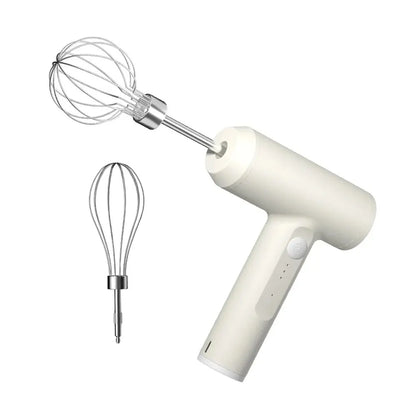 HomeFyZy MixMate™ - Automatic Whisk Dough 3 Speeds Egg Beater Baking Dough Cake Cream Mixer