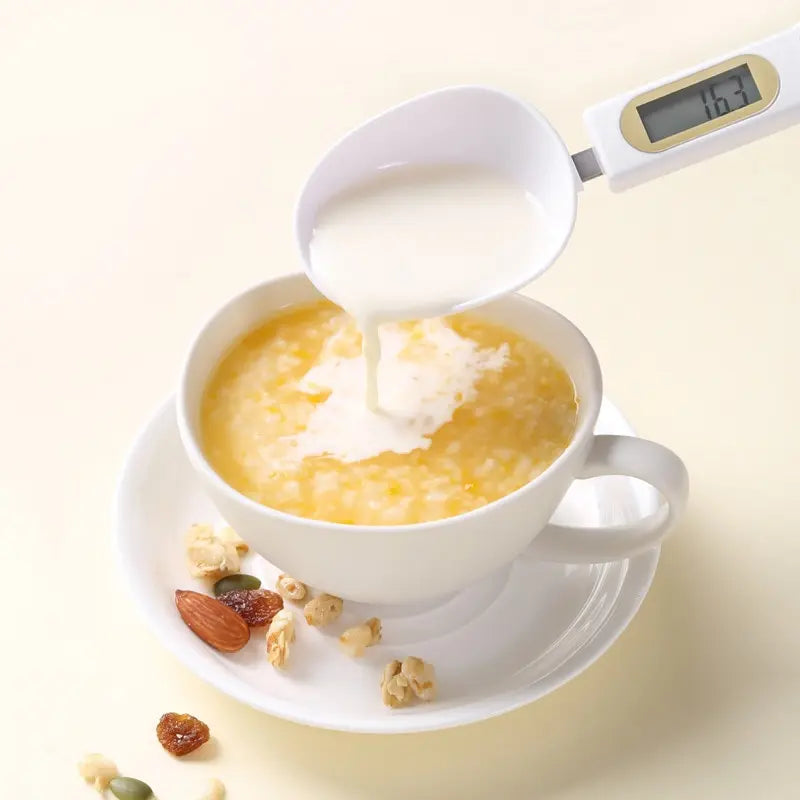 HomeFyZy PrecisionSpoon™ - Kitchen Scale Electronic Measuring Spoon