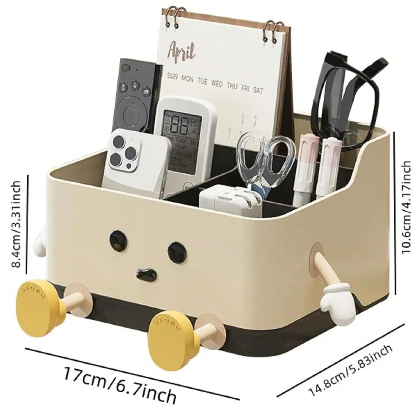HomeFyZy Desk Organizer™ – Versatile uses