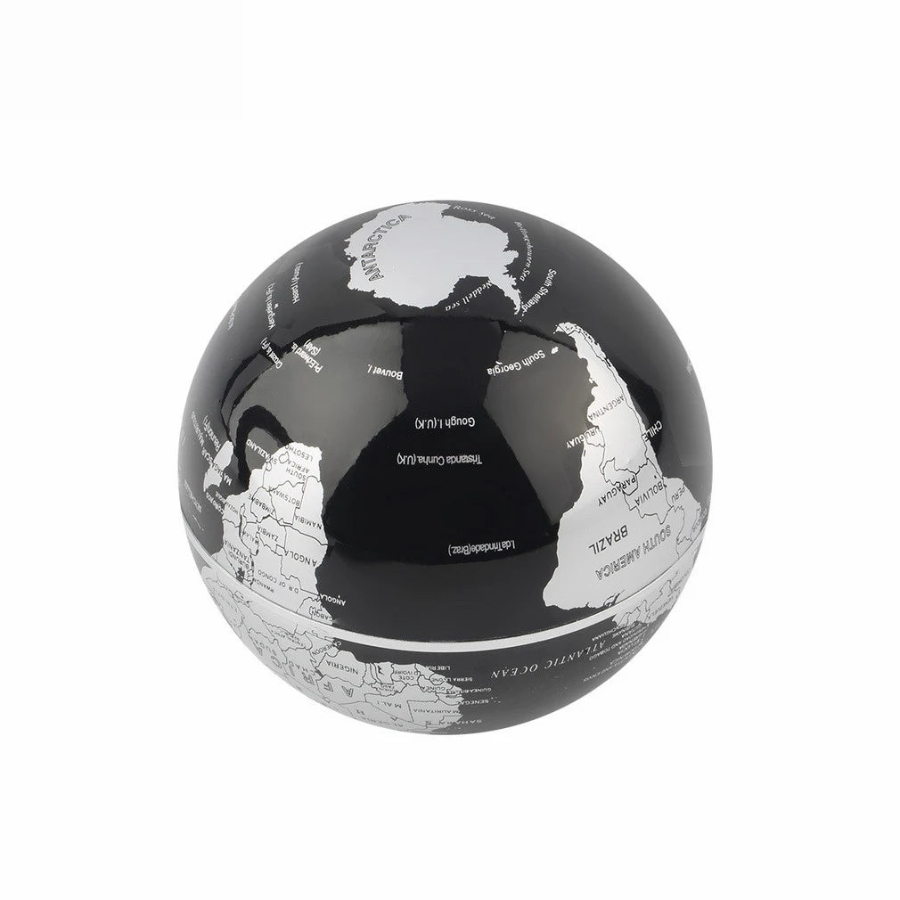 HomeFyZy FloatGlobe Lamp™ - World Map Globe Magnetic Levitation Antigravity Lamp