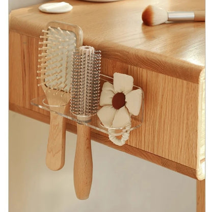 HomeFyZy  Comb Holder™ – Wall-Mounted Comb & Hair Tool Holder