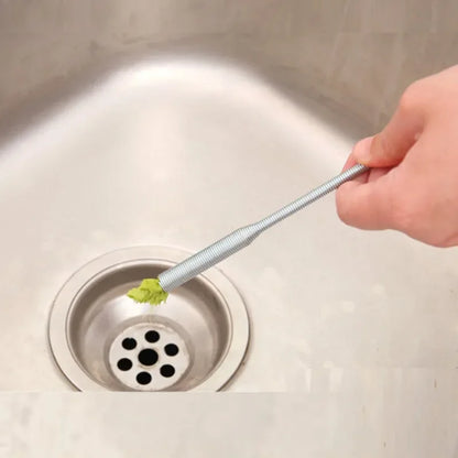 HomeFyZy Sewer Pipe Clear™ Hand Pinch Cleaning Sewer Pipe Plunger Hand Pinches Four Claws Pipe Opener