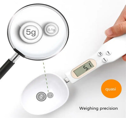 HomeFyZy PrecisionSpoon™ - Kitchen Scale Electronic Measuring Spoon