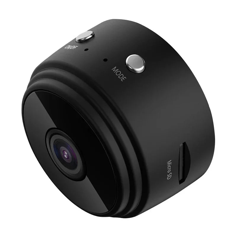 HomeFyZy Mini Camera™ -9 WiFi Mini Camera Wireless Video Recorder Voice Recorder Security Monitoring Camera Smart Home