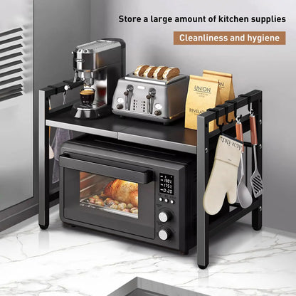 HomeFyZy Microwave FlexShelf™ Moisture And Rust Proof