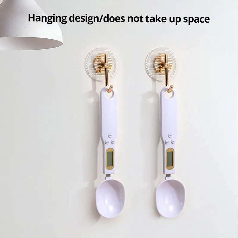 HomeFyZy PrecisionSpoon™ - Kitchen Scale Electronic Measuring Spoon