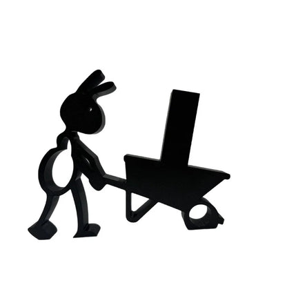 HomeFyZy Creative Toilet Paper Holder™ – Ant Shaped Tissue Holder