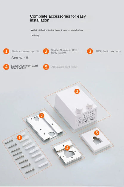 HomeFyZy FlexDry Retractable Line™ - Retractable Clothesline Stainless Seel, Space-Saving