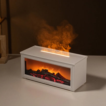 HomeFyZy FlameMist™ - Flame Aramotherapy Machine