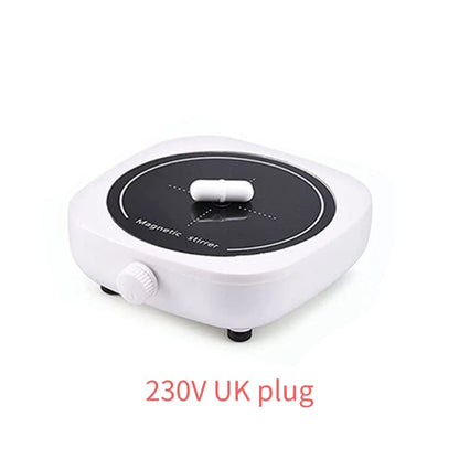 HomeFyZy MagStir Mixer™-  Portable Stirrer Plate with Stir Bar 2L 4000RPM (EU/US/UK Plug )