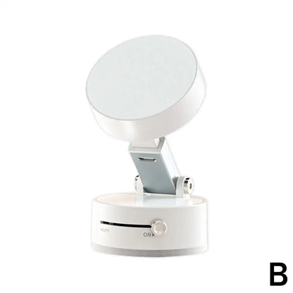 HomeFyZy DuoMount™ - Double Sided Suction Cup Magnetic Phone Holder