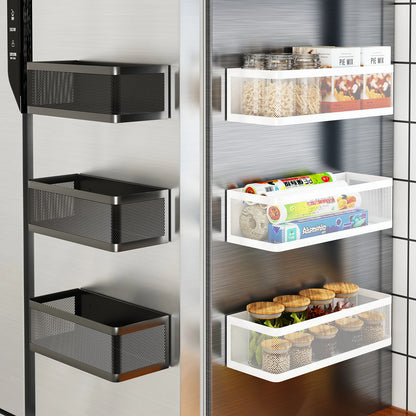 HomeFyZy Fridge StorageRack™  Multi-Functional Storage Box Basket