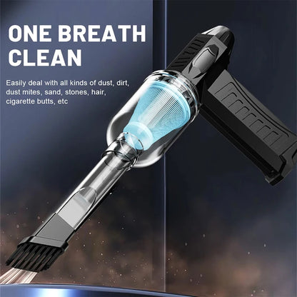 Xiaomi TurboJet™ - Super Violent Blower 800000RPM Brushless Turbo Jet Blower Dry 10000mAh Fast Charging Duct Fan Cleaning Tool