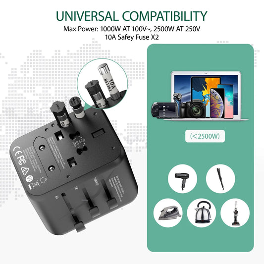 Universal Adapter