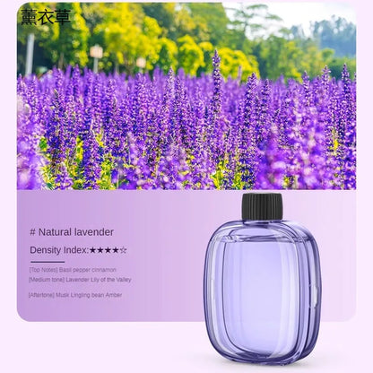 HomeFyZy AirMist™ - Automatic aromatherapy device essential oil diffuser rechargeable humidifier