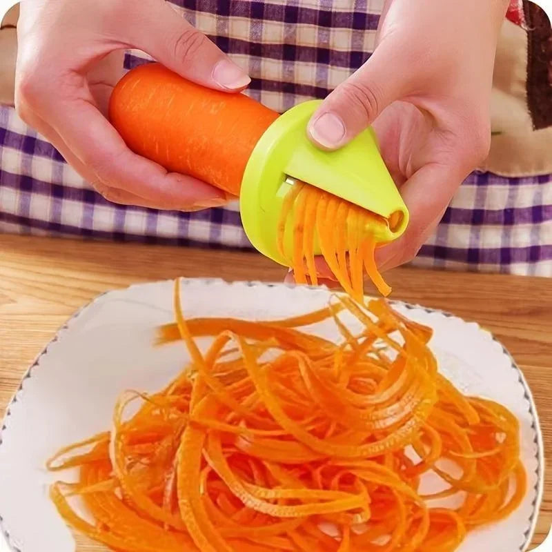 HomeFyZy SpiralSlice™  – Handheld Vegetable Spiralizer