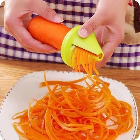 HomeFyZy SpiralSlice™  – Handheld Vegetable Spiralizer