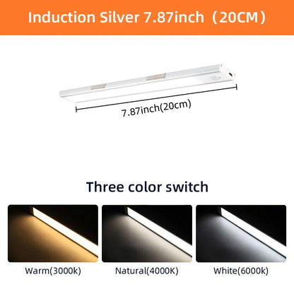 HomeFyZy MotionLite Cabinet Lamp™ - LED Motion Sensor Light