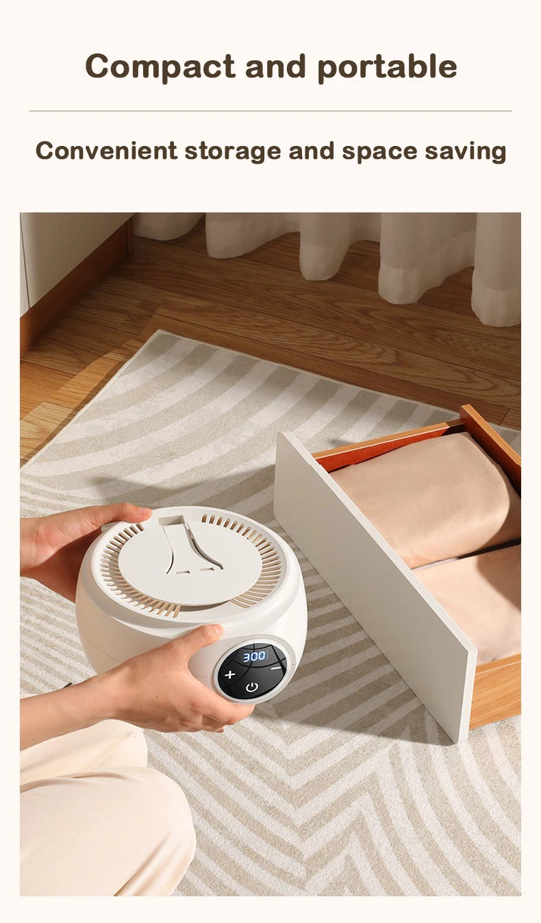 HomeFyZy SmartFold Dryer™ -  Portable Laundry Dryer 220V