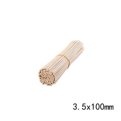 HomeFyZy ReedRefill™ - 5-100 pcs 2-3.5mm Reed Diffuser Replacement Stick, Handmade Home Decor