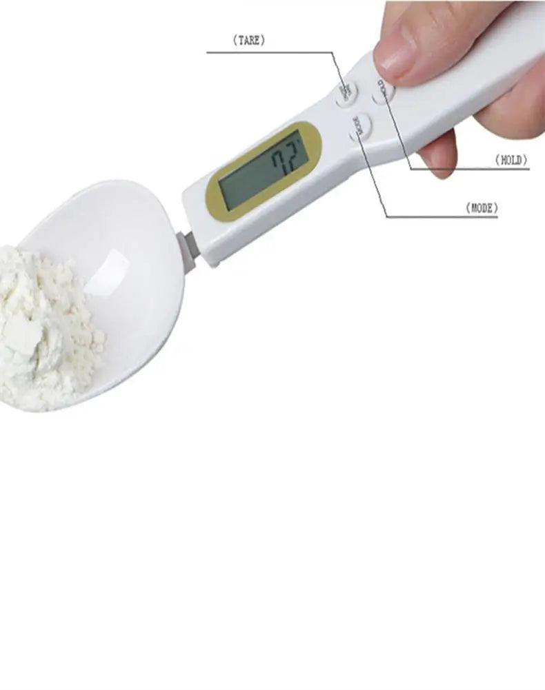 HomeFyZy PrecisionSpoon™ - Kitchen Scale Electronic Measuring Spoon
