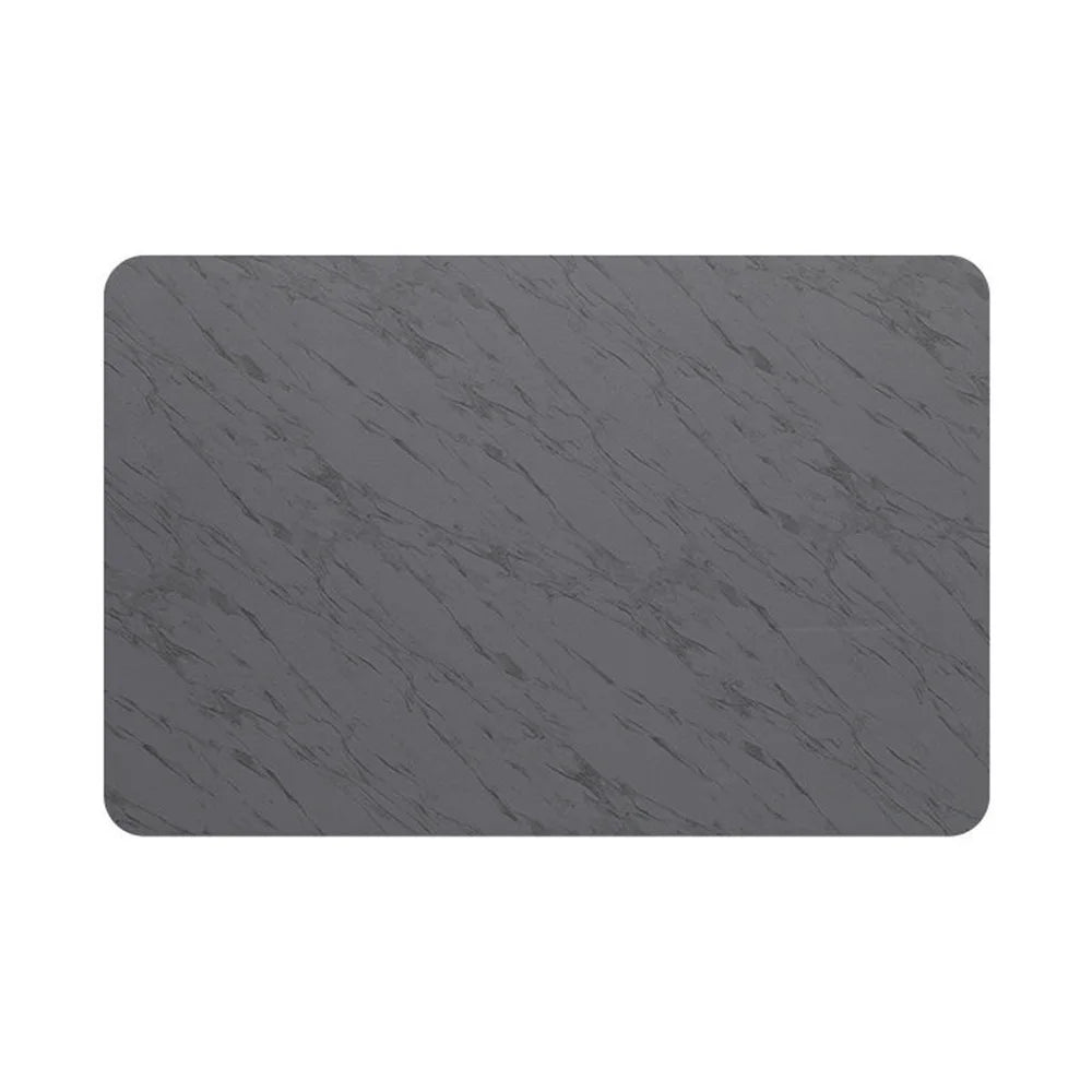 HomeFyZy QuickDry Sink Mat™ - Large Kitchen Super Absorbent Mat, Coffee Dish Draining Mat Drying Mat Quick Dry