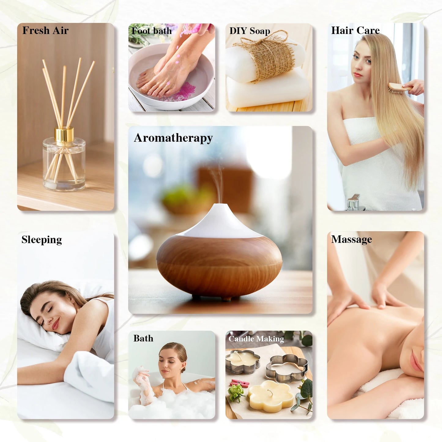 Essential Oil AromaBlend™