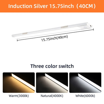 HomeFyZy MotionLite Cabinet Lamp™ - LED Motion Sensor Light