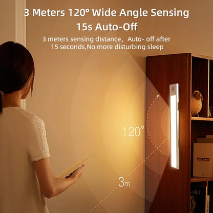 HomeFyZy MotionLite Cabinet Lamp™ - LED Motion Sensor Light