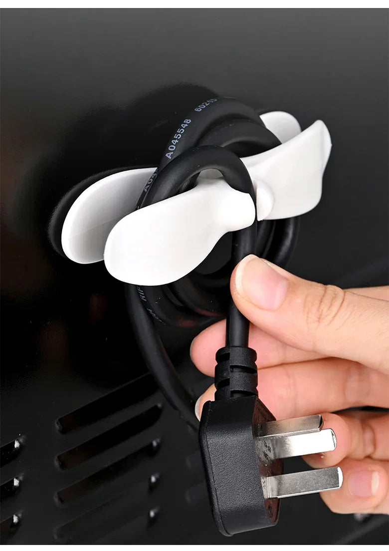HomeFyZy Cable Organizer™ – Kitchen Appliance Cord Organizer