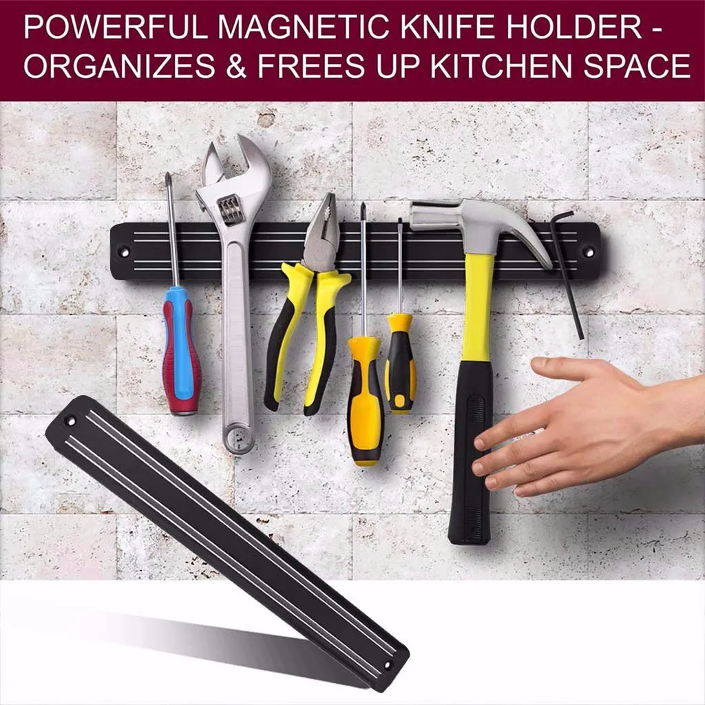 HomeFyZy Knife MagBar™ Kitchen Bar Storage Rack