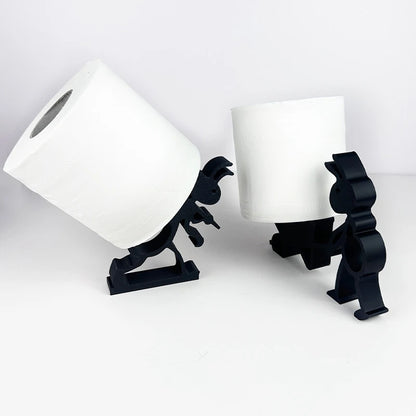 HomeFyZy Creative Toilet Paper Holder™ – Ant Shaped Tissue Holder