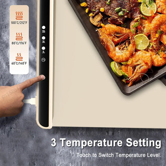HomeFyZy™ Fold & Go Warming Tray