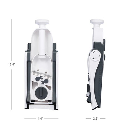 HomeFyzy SlicePro™  – Adjustable Mandoline Food Slicer